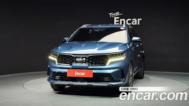 Kia Sorento 2022 — Фото 3/20
