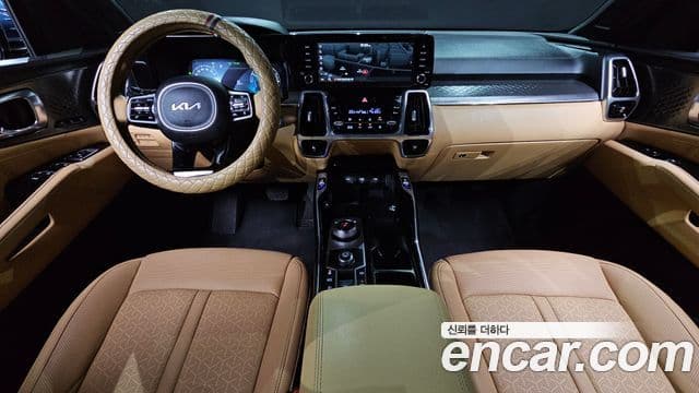 Kia Sorento 2022 — Фото 7/20