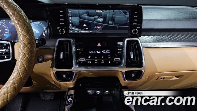 Kia Sorento 2022 — Фото 13/20