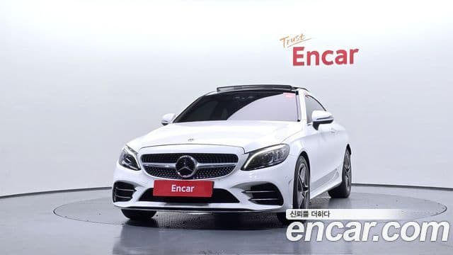 Mercedes-Benz C-Class 2021 — Şəkil 3/20