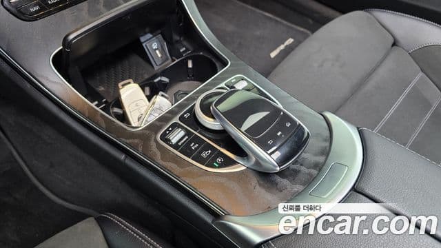 Mercedes-Benz C-Class 2021 — Şəkil 17/20