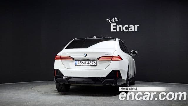 BMW 5 Series 2025 — Şəkil 4/20
