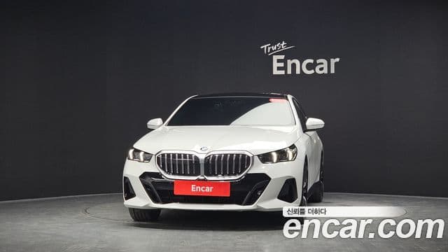 BMW 5 Series 2025 — Şəkil 11/20