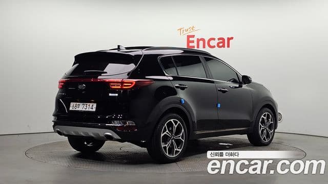 Kia Sportage The Bold 2019 — Şəkil 2/20