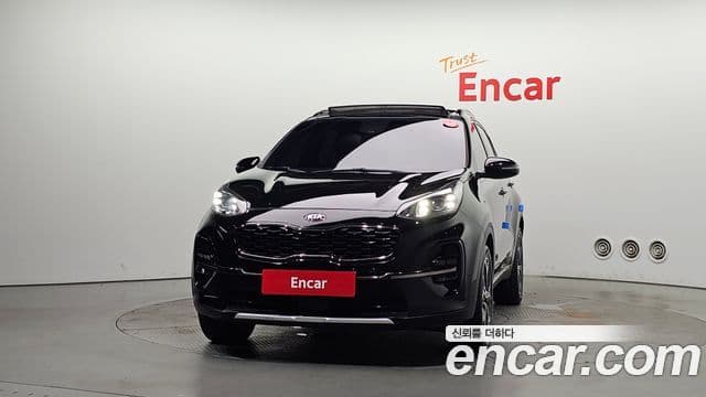 Kia Sportage The Bold 2019 — Şəkil 3/20