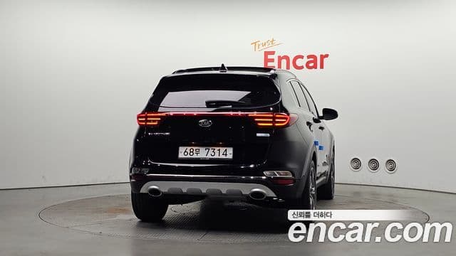 Kia Sportage The Bold 2019 — Şəkil 4/20