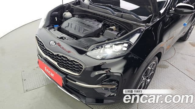 Kia Sportage The Bold 2019 — Şəkil 6/20