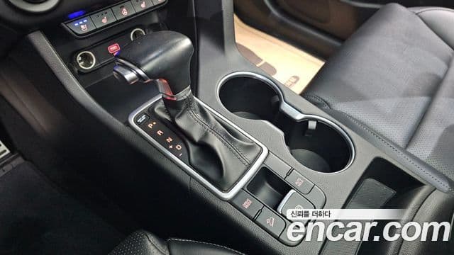 Kia Sportage The Bold 2019 — Şəkil 9/20