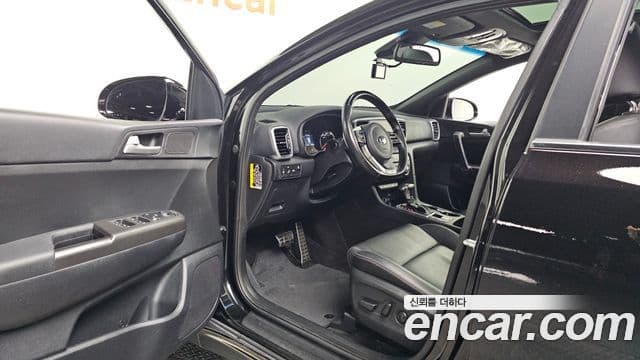Kia Sportage The Bold 2019 — Şəkil 10/20