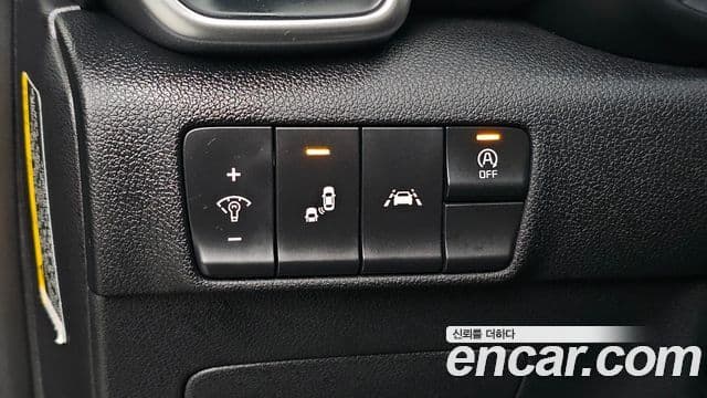 Kia Sportage The Bold 2019 — Şəkil 13/20