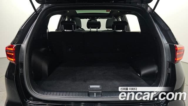 Kia Sportage The Bold 2019 — Şəkil 20/20