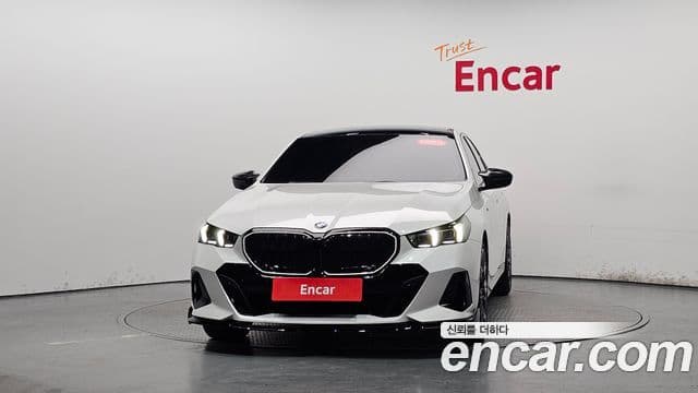 BMW 5 Series 2026 — ფოტო 3/20
