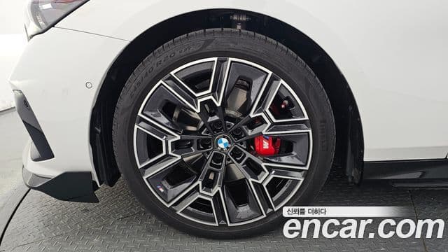 BMW 5 Series 2026 — ფოტო 5/20
