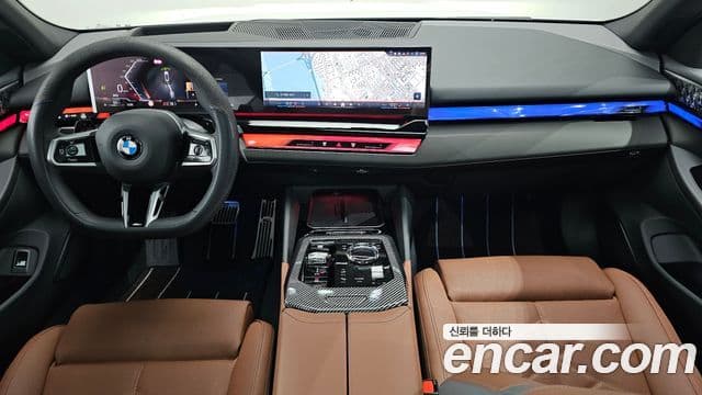 BMW 5 Series 2026 — ფოტო 7/20