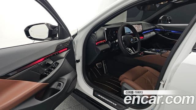BMW 5 Series 2026 — ფოტო 11/20