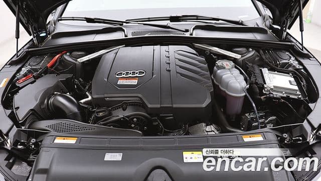 Audi A4 2023 — ფოტო 5/20