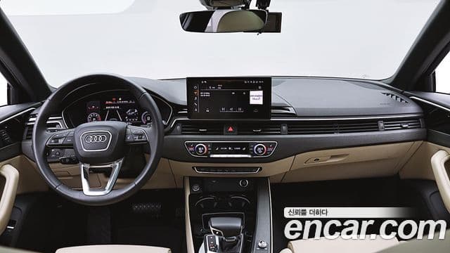 Audi A4 2023 — ფოტო 6/20