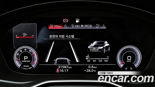 Audi A4 2023 — ფოტო 7/20