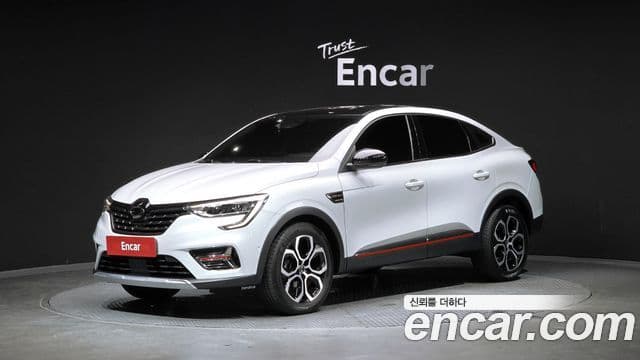 Renault Samsung XM3 2022 — Şəkil 12/20