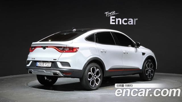 Renault Samsung XM3 2022 — Şəkil 3/20