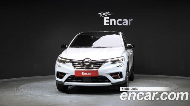 Renault Samsung XM3 2022 — Şəkil 5/20