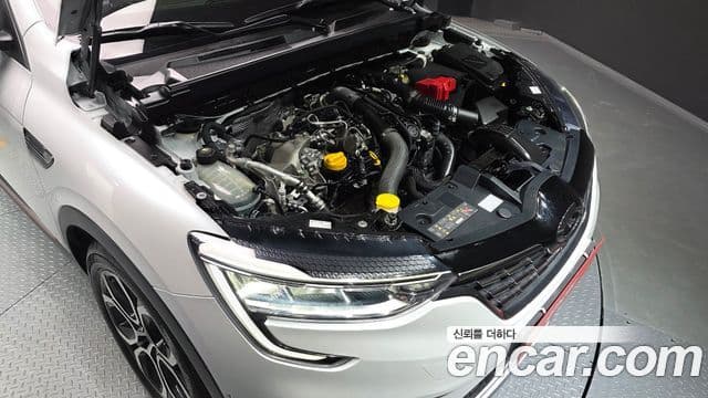 Renault Samsung XM3 2022 — Şəkil 14/20