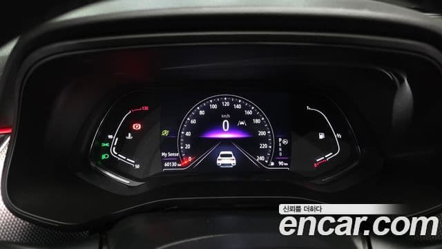 Renault Samsung XM3 2022 — Şəkil 18/20