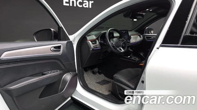 Renault Samsung XM3 2022 — Şəkil 10/20