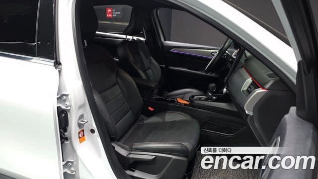 Renault Samsung XM3 2022 — Şəkil 15/20
