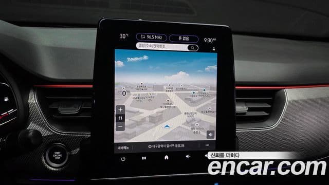 Renault Samsung XM3 2022 — Şəkil 19/20