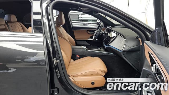 Mercedes-Benz E-Class 2025 — Фото 11/20