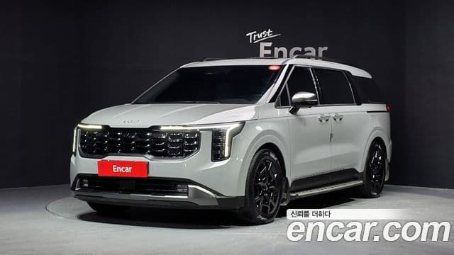 Kia Carnival 2024 — ფოტო 1/20