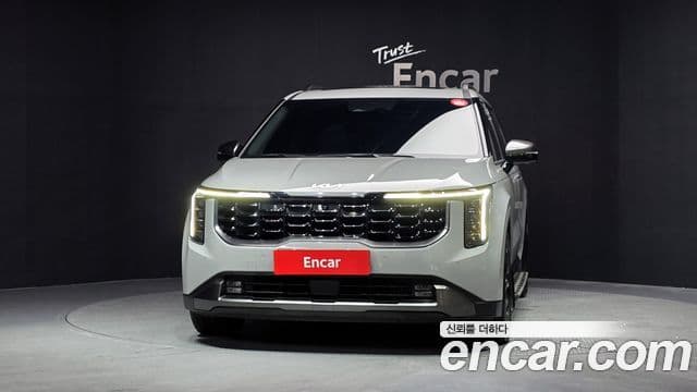 Kia Carnival 2024 — ფოტო 3/20