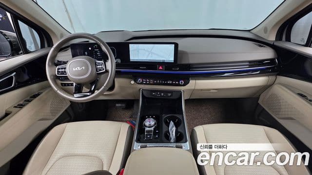 Kia Carnival 2024 — ფოტო 7/20