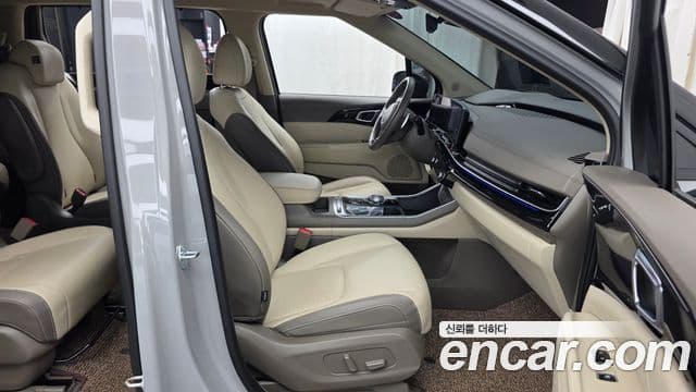 Kia Carnival 2024 — ფოტო 11/20