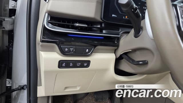 Kia Carnival 2024 — ფოტო 16/20