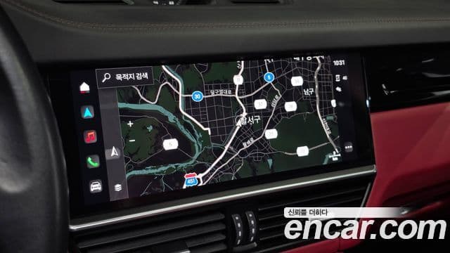 Porsche Cayenne 2022 — Photo 16/20