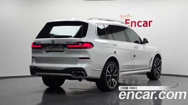 BMW X7 2020 — Şəkil 2/20