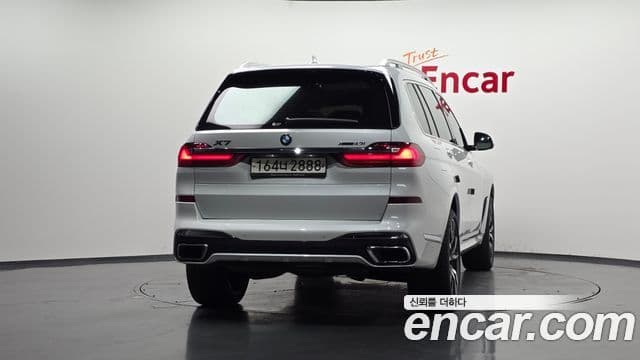 BMW X7 2020 — Şəkil 4/20