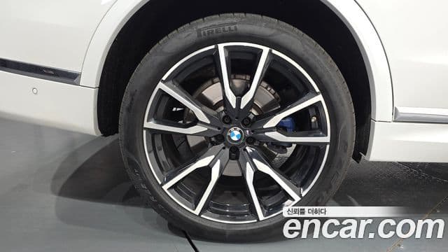 BMW X7 2020 — Şəkil 5/20