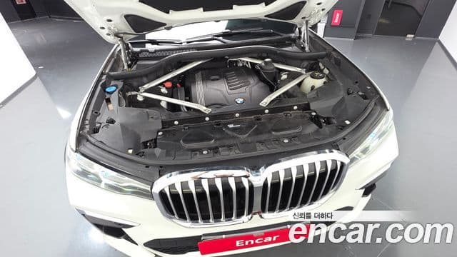 BMW X7 2020 — Şəkil 6/20