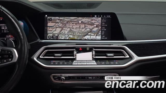 BMW X7 2020 — Şəkil 13/20