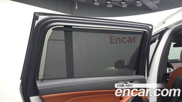 BMW X7 2020 — Photo 3/37