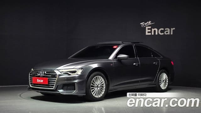 Audi A6 2021 — Şəkil 1/20