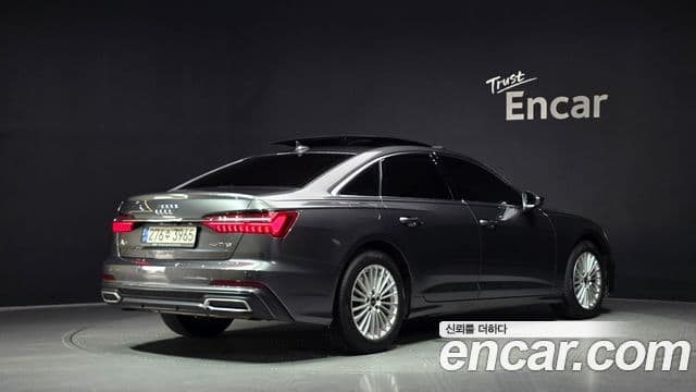 Audi A6 2021 — Şəkil 2/20