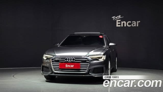Audi A6 2021 — Şəkil 3/20
