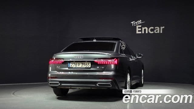 Audi A6 2021 — Şəkil 4/20