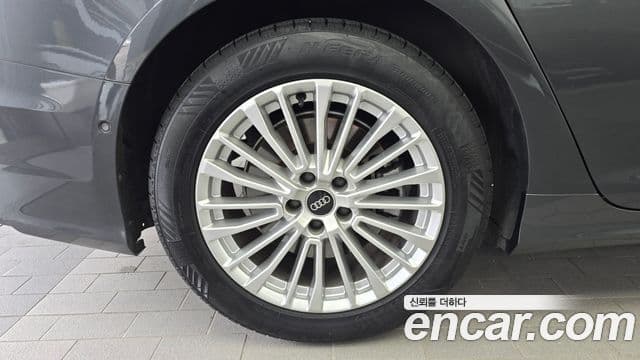 Audi A6 2021 — Şəkil 5/20