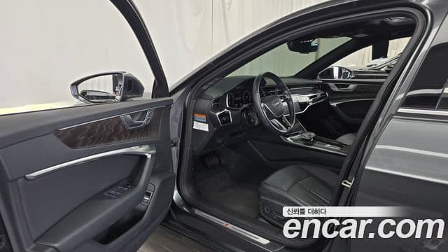 Audi A6 2021 — Şəkil 10/20