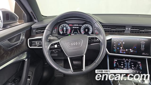 Audi A6 2021 — Şəkil 13/20